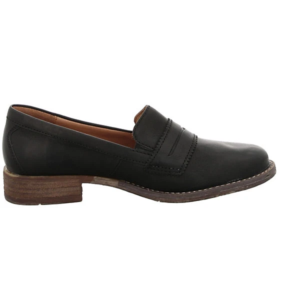Josef Seibel Sienna 96 | Slipper Für Damen | Schwarz Sienna 96, Schwarz Komfort-Slipper - Schwarz 5 Josef Seibel Sienna 96 | Slipper Für Damen | Schwarz Sienna 96, Schwarz Komfort-Slipper - Schwarz – Bild 3