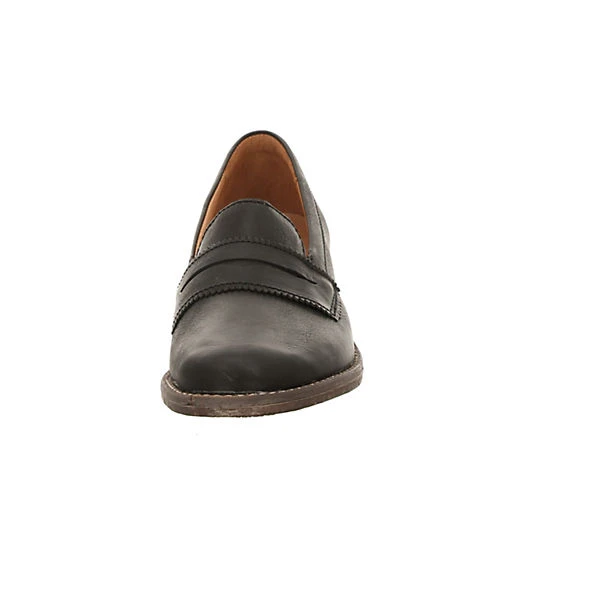 Josef Seibel Sienna 96 | Slipper Für Damen | Schwarz Sienna 96, Schwarz Komfort-Slipper - Schwarz 6 Josef Seibel Sienna 96 | Slipper Für Damen | Schwarz Sienna 96, Schwarz Komfort-Slipper - Schwarz – Bild 4