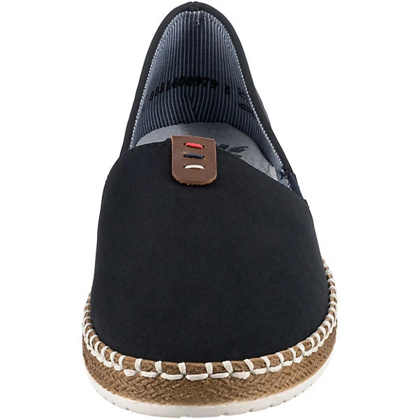 Rieker Sportliche Slipper - Blau 5 Rieker Sportliche Slipper - Blau – Bild 3