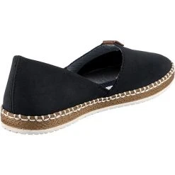 Rieker Sportliche Slipper - Blau 11 Rieker Sportliche Slipper - Blau -Ara-Shop 20005860 05