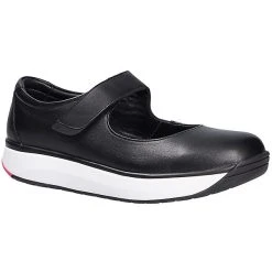 Joya Damen Comfort Slipper AUDREY BLACK Komfort-Slipper - Schwarz