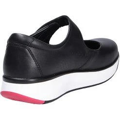 Joya Damen Comfort Slipper AUDREY BLACK Komfort-Slipper - Schwarz -Ara-Shop 20007321 04