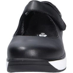 Joya Damen Comfort Slipper AUDREY BLACK Komfort-Slipper - Schwarz -Ara-Shop 20007321 06