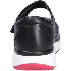 Joya Damen Comfort Slipper AUDREY BLACK Komfort-Slipper - Schwarz -Ara-Shop 20007321 07