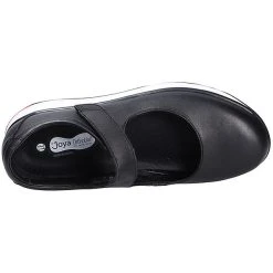 Joya Damen Comfort Slipper AUDREY BLACK Komfort-Slipper - Schwarz -Ara-Shop 20007321 08