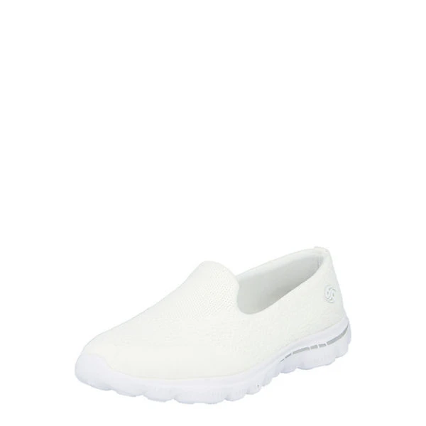 Dockers By Gerli Sportliche Slipper - Weiß 3 Dockers By Gerli Sportliche Slipper - Weiß