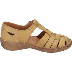 Comfortabel Slipper Komfort-Slipper - Braun -Ara-Shop 20256850 04
