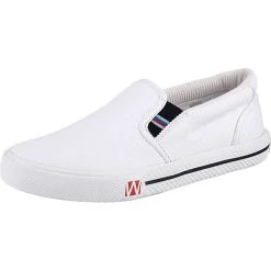 Westland By JOSEF SEIBEL Slipper LASER Sportliche Slipper - Weinrot