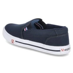 Alternative view of Westland By JOSEF SEIBEL Slipper LASER Sportliche Slipper - Blau