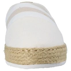 Gant RAFFIAVILLE Klassische Slipper - Weiß -Ara-Shop 20320948 04