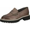 Paul Green Slipper Klassische Slipper - Rot/braun 1 Paul Green Slipper Klassische Slipper - Rot/braun -Ara-Shop 20741767 01
