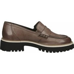 Paul Green Slipper Klassische Slipper - Rot/braun 12 Paul Green Slipper Klassische Slipper - Rot/braun -Ara-Shop 20741767 04