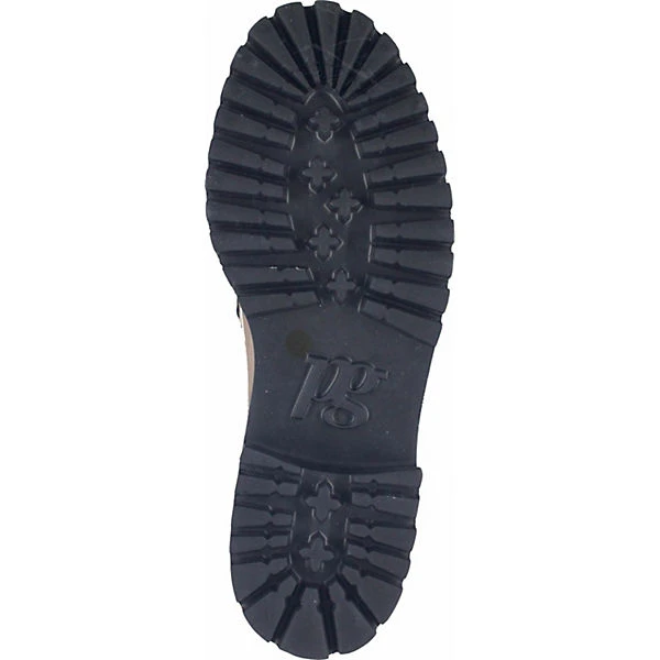 Paul Green Slipper Klassische Slipper - Rot/braun 9 Paul Green Slipper Klassische Slipper - Rot/braun – Bild 7