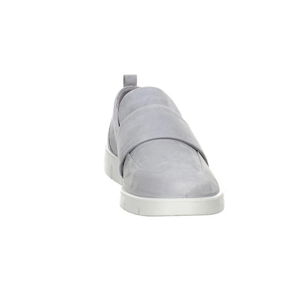 Ecco Bella Sportliche Slipper - Hellgrau 3 Ecco Bella Sportliche Slipper - Hellgrau
