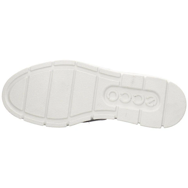Ecco Bella Sportliche Slipper - Hellgrau 5 Ecco Bella Sportliche Slipper - Hellgrau – Bild 3