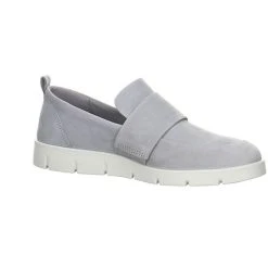 Ecco Bella Sportliche Slipper - Hellgrau 17 Ecco Bella Sportliche Slipper - Hellgrau -Ara-Shop 20792603 07