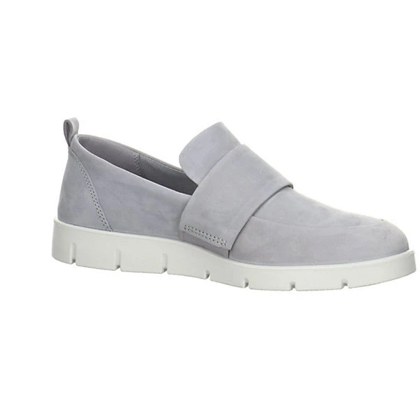 Ecco Bella Sportliche Slipper - Hellgrau 9 Ecco Bella Sportliche Slipper - Hellgrau – Bild 7