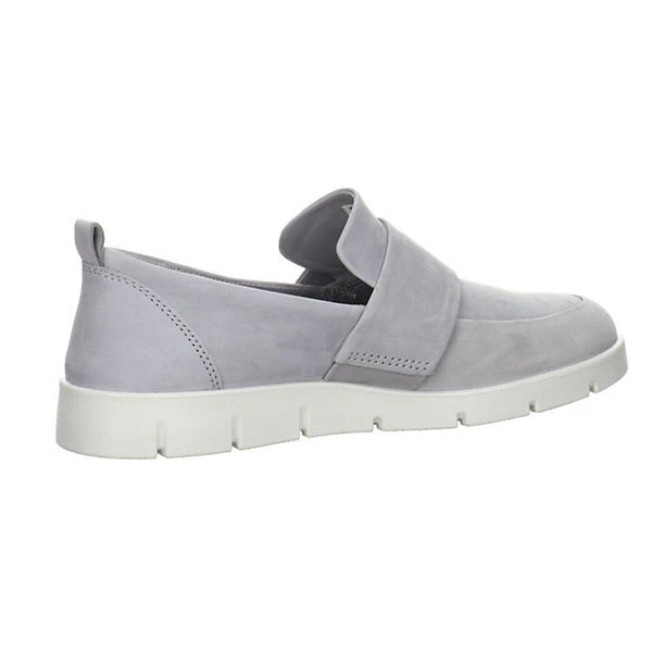 Ecco Bella Sportliche Slipper - Hellgrau 10 Ecco Bella Sportliche Slipper - Hellgrau – Bild 8