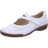 Ara Slipper Damen Klassische Slipper - Weiß 1 Ara Slipper Damen Klassische Slipper - Weiß -Ara-Shop 21278032 01