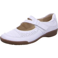Ara Slipper Damen Klassische Slipper - Weiß