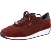 Ara Schnürer Damen Sneakers Low - Braun 2 Ara Schnürer Damen Sneakers Low - Braun -Ara-Shop 21280671 01