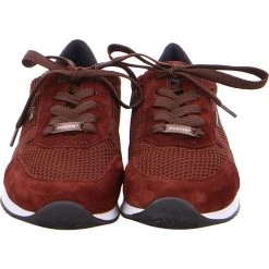 Alternative view of Ara Schnürer Damen Sneakers Low - Braun
