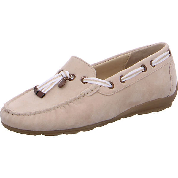 Ara Slipper Damen Klassische Slipper - Braun 3 Ara Slipper Damen Klassische Slipper - Braun