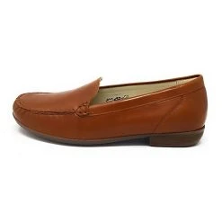Alternative view of WALDLÄUFER Slipper - Braun