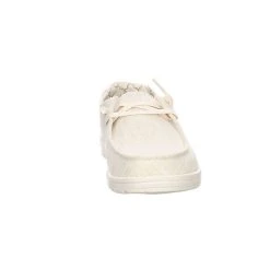 Hey Dude Shoes Damen Slipper Schuhe Wendy Boho Slipper Freizeit Elegant Slip-Ons Textil Uni Klassische Slipper - Gold 14 Hey Dude Shoes Damen Slipper Schuhe Wendy Boho Slipper Freizeit Elegant Slip-Ons Textil Uni Klassische Slipper - Gold -Ara-Shop 21403765 04