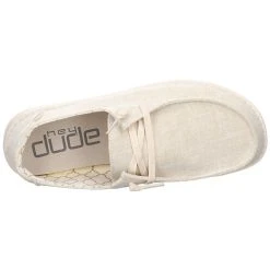 Hey Dude Shoes Damen Slipper Schuhe Wendy Boho Slipper Freizeit Elegant Slip-Ons Textil Uni Klassische Slipper - Gold 16 Hey Dude Shoes Damen Slipper Schuhe Wendy Boho Slipper Freizeit Elegant Slip-Ons Textil Uni Klassische Slipper - Gold -Ara-Shop 21403765 06