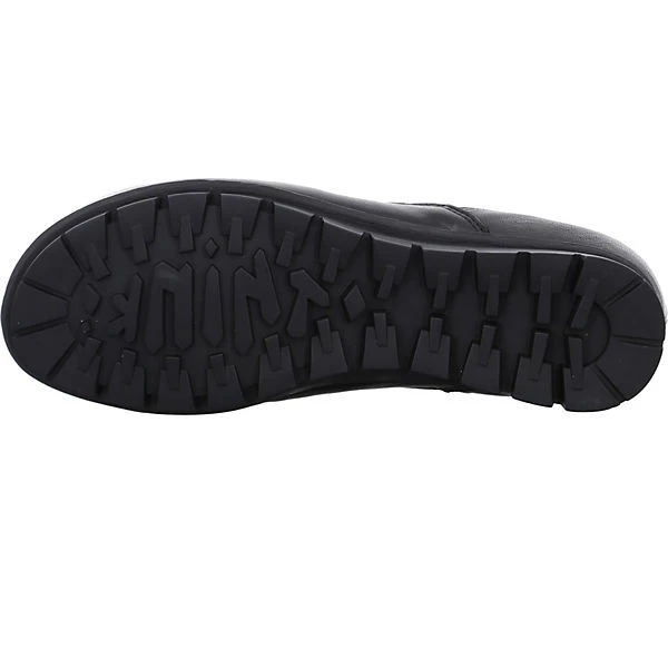 Think! Menscha Slipper Schwarz Klassische Slipper 4 Think! Menscha Slipper Schwarz Klassische Slipper – Bild 2