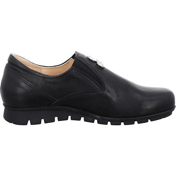Think! Menscha Slipper Schwarz Klassische Slipper 5 Think! Menscha Slipper Schwarz Klassische Slipper – Bild 3