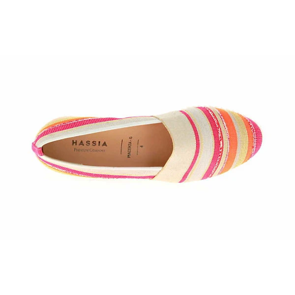 Hassia Slipper - Rot 4 Hassia Slipper - Rot – Bild 2