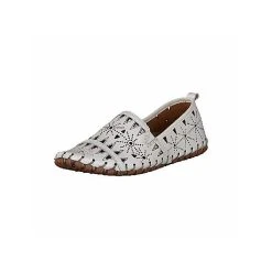 Alternative view of Gemini Slipper - Weiß