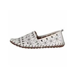 Gemini Slipper - Weiß 9 Gemini Slipper - Weiß -Ara-Shop 21764308 03