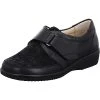 Ganter Inge Halbschuh Klassische Slipper - Schwarz 2 Ganter Inge Halbschuh Klassische Slipper - Schwarz -Ara-Shop 21771316 01