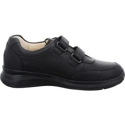 Ganter Harald Slipper Klassische Slipper - Schwarz 7 Ganter Harald Slipper Klassische Slipper - Schwarz -Ara-Shop 21771665 03