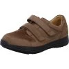 Ganter Karl Halbschuh Klassische Slipper - Braun -Ara-Shop 21771798 01