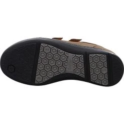 Ganter Karl Halbschuh Klassische Slipper - Braun -Ara-Shop 21771798 02