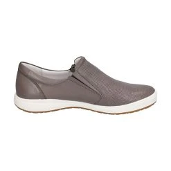 Josef Seibel Caren 22 | Slipper Für Damen | Grau Caren 22, Grau Komfort-Slipper - Grau 17 Josef Seibel Caren 22 | Slipper Für Damen | Grau Caren 22, Grau Komfort-Slipper - Grau -Ara-Shop 21783270 03