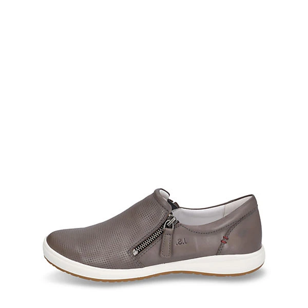 Josef Seibel Caren 22 | Slipper Für Damen | Grau Caren 22, Grau Komfort-Slipper - Grau 9 Josef Seibel Caren 22 | Slipper Für Damen | Grau Caren 22, Grau Komfort-Slipper - Grau – Bild 7