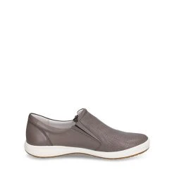 Josef Seibel Caren 22 | Slipper Für Damen | Grau Caren 22, Grau Komfort-Slipper - Grau 23 Josef Seibel Caren 22 | Slipper Für Damen | Grau Caren 22, Grau Komfort-Slipper - Grau -Ara-Shop 21783270 09