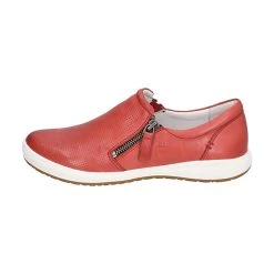 Alternative view of Josef Seibel Caren 22 | Slipper Für Damen | Rot Caren 22, Rot Komfort-Slipper - Rot