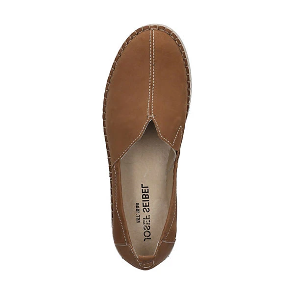 Josef Seibel Sofie 38 | Slipper Für Damen | Braun Sofie 38, Castagne Komfort-Slipper - Braun 9 Josef Seibel Sofie 38 | Slipper Für Damen | Braun Sofie 38, Castagne Komfort-Slipper - Braun – Bild 7