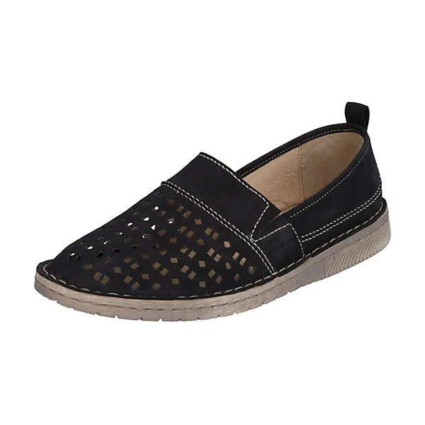 Josef Seibel Sofie 27 | Slipper Für Damen | Schwarz Sofie 27, Schwarz Komfort-Slipper - Schwarz 3 Josef Seibel Sofie 27 | Slipper Für Damen | Schwarz Sofie 27, Schwarz Komfort-Slipper - Schwarz