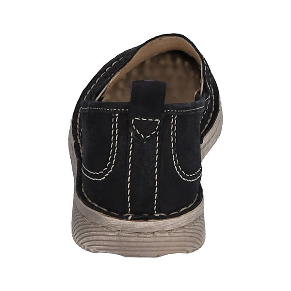 Josef Seibel Sofie 27 | Slipper Für Damen | Schwarz Sofie 27, Schwarz Komfort-Slipper - Schwarz 6 Josef Seibel Sofie 27 | Slipper Für Damen | Schwarz Sofie 27, Schwarz Komfort-Slipper - Schwarz – Bild 4