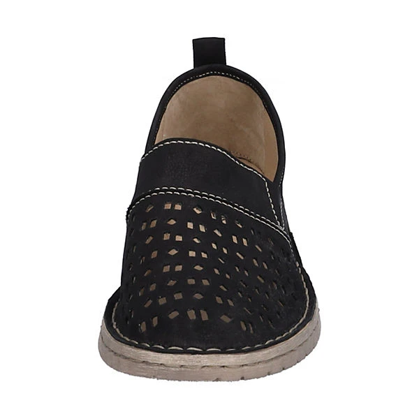 Josef Seibel Sofie 27 | Slipper Für Damen | Schwarz Sofie 27, Schwarz Komfort-Slipper - Schwarz 7 Josef Seibel Sofie 27 | Slipper Für Damen | Schwarz Sofie 27, Schwarz Komfort-Slipper - Schwarz – Bild 5