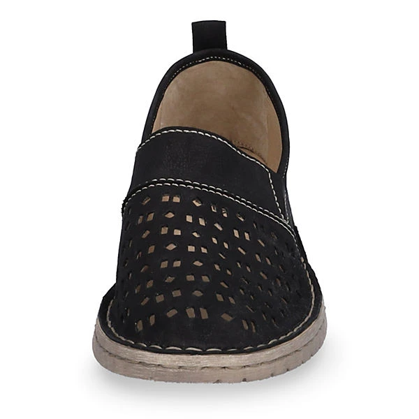 Josef Seibel Sofie 27 | Slipper Für Damen | Schwarz Sofie 27, Schwarz Komfort-Slipper - Schwarz 14 Josef Seibel Sofie 27 | Slipper Für Damen | Schwarz Sofie 27, Schwarz Komfort-Slipper - Schwarz – Bild 12