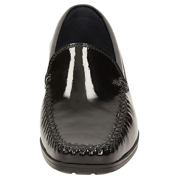 Sioux Slipper Campina-HW Klassische Slipper - Schwarz 5 Sioux Slipper Campina-HW Klassische Slipper - Schwarz – Bild 3