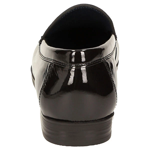 Sioux Slipper Campina-HW Klassische Slipper - Schwarz 7 Sioux Slipper Campina-HW Klassische Slipper - Schwarz – Bild 5